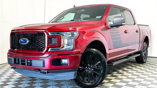 2019 Ford F-150