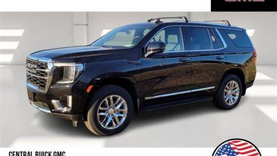 2024 GMC Yukon