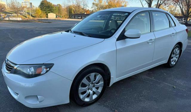 2009 subaru impreza 2.5 i