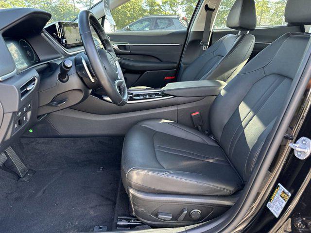 2023 hyundai sonata hybrid limited