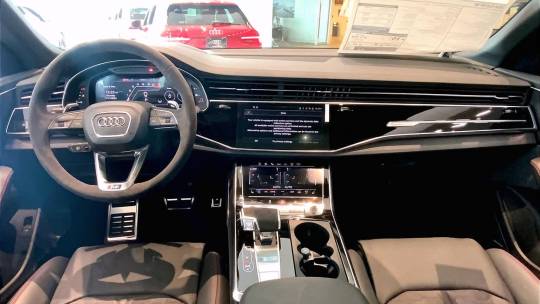 2024 Audi RS Q8
