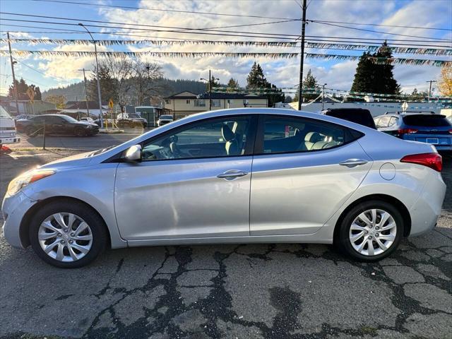 2012 hyundai elantra limited
