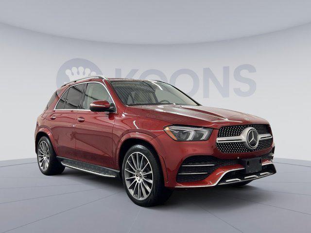 2021 mercedes-benz gle 450 4matic
