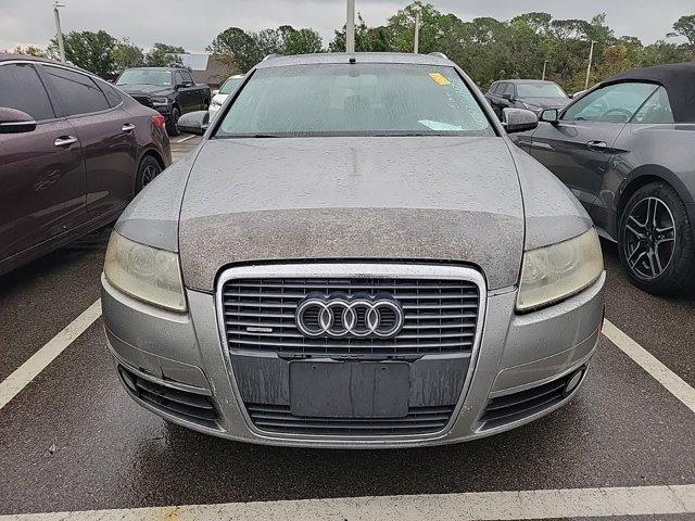 2006 audi a6 3.2l