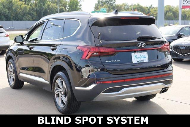 2021 hyundai santa fe sel 2.4