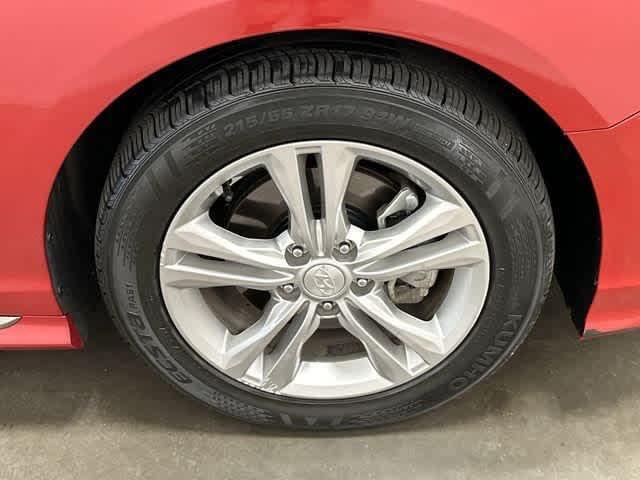 2018 hyundai sonata sport+