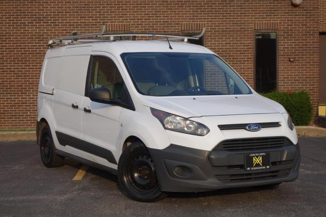 2015 ford transit connect xl