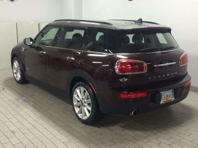 2017 mini clubman cooper all4 awd cooper all4 4dr wagon for sale in anchorage, alaska