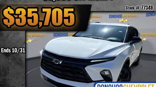 2025 Chevrolet