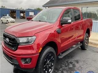 2020 Ford Ranger (North America) lariat