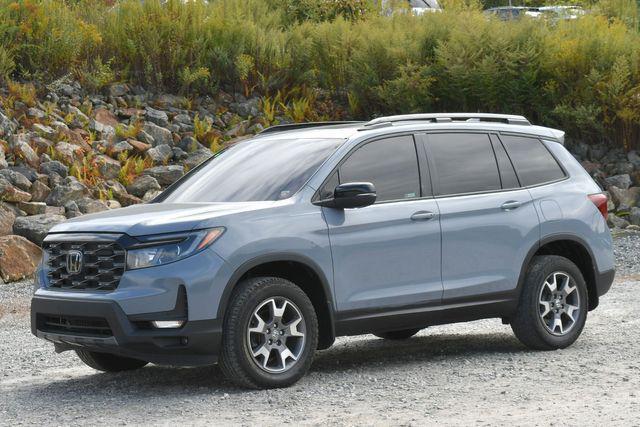 2022 honda passport awd trailsport