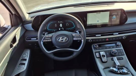 2025 Hyundai Palisade