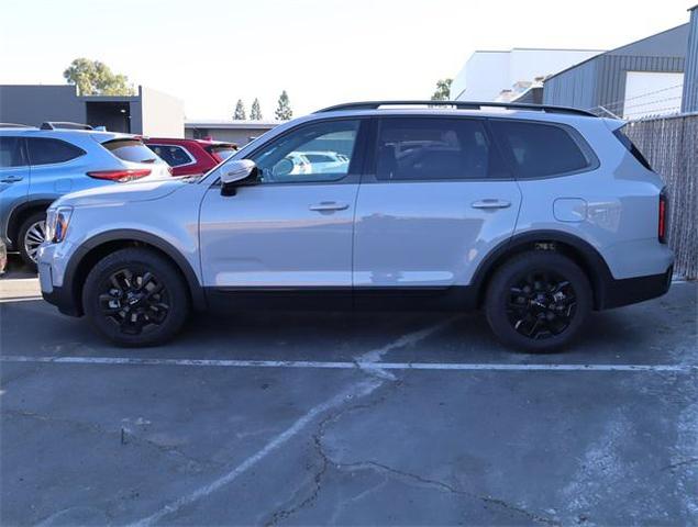 2024 kia telluride sx x-pro