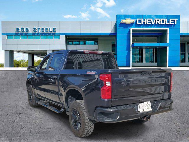 2023 chevrolet silverado 1500 custom trail boss