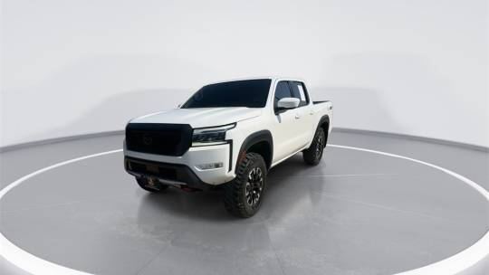 2023 Nissan Navara (Frontier)