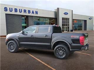 2020 Ford Ranger (North America) xlt