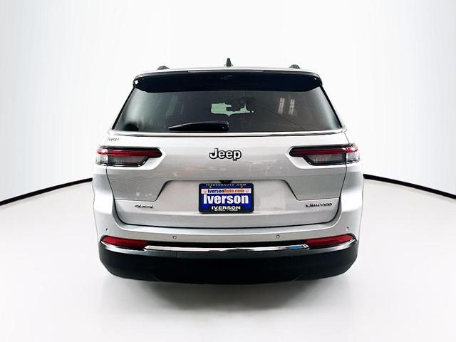 2023 jeep grand cherokee l limited