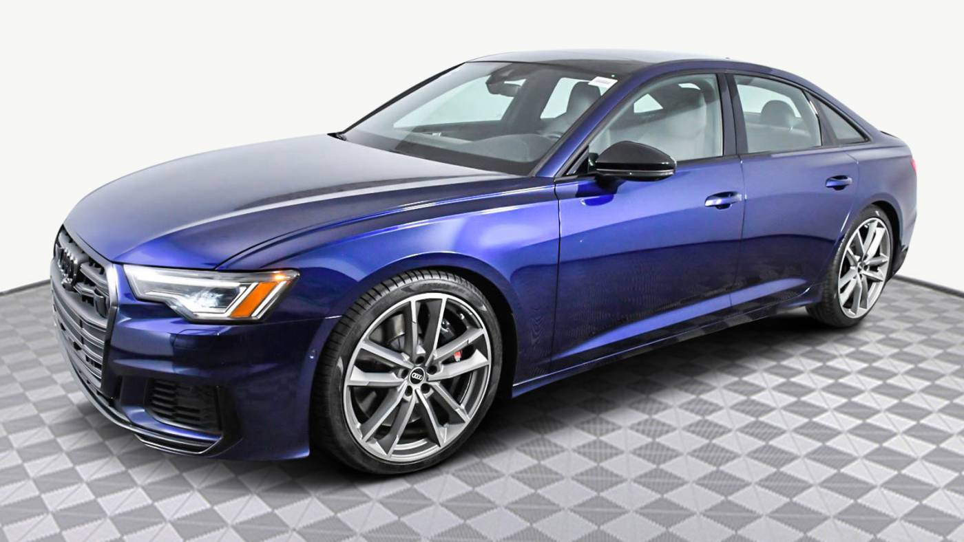 2021 audi s6 2.9t quattro premium plus