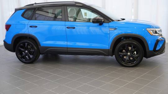 2024 Volkswagen Taos