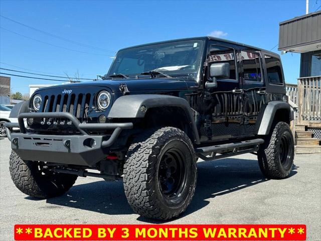 2012 jeep wrangler unlimited rubicon
