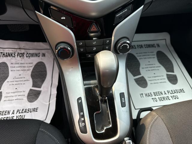 2016 chevrolet cruze limited 1lt