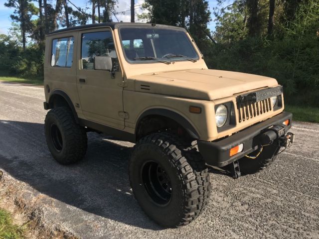 1984 suzuki sj410 jimny