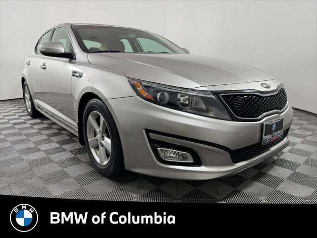 2015 kia optima lx