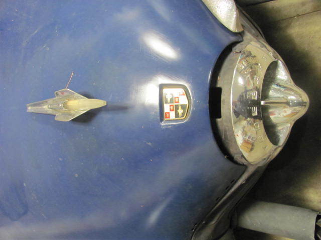 1950 commander regal 4dr