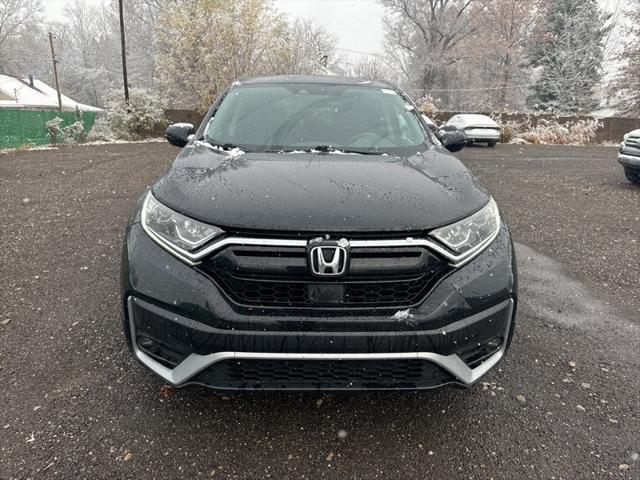 2020 honda cr-v awd ex