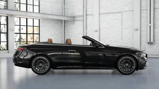2025 Mercedes-Benz CLE