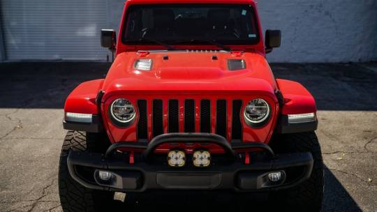 2020 Jeep Wrangler