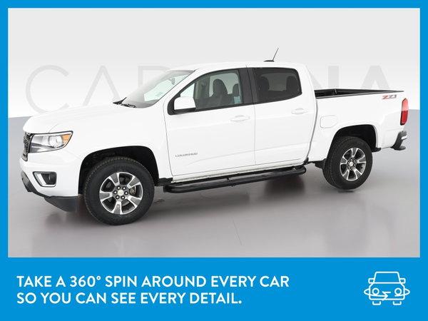 2015 chevrolet colorado crew cab in saint louis, missouri