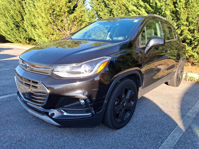 2018 chevrolet trax premier