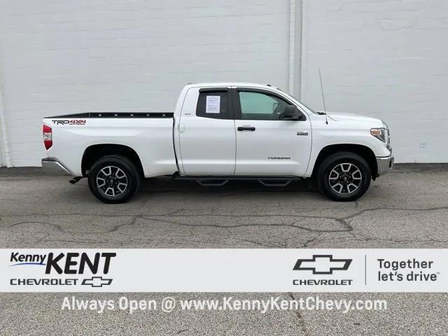 2018 toyota tundra sr