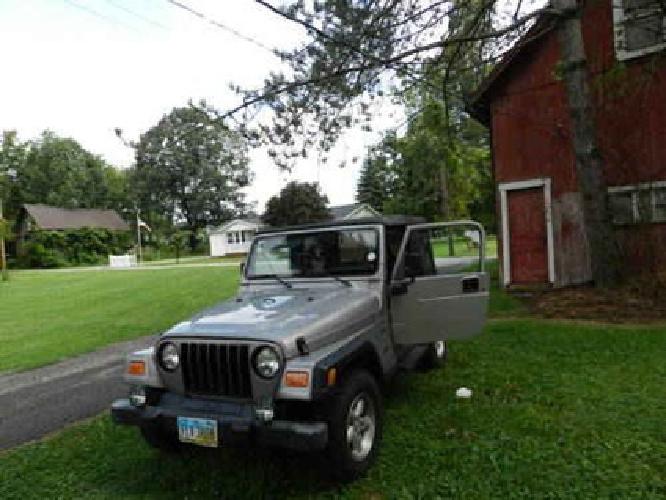 2000 jeep cheroke in mowrystown, oh