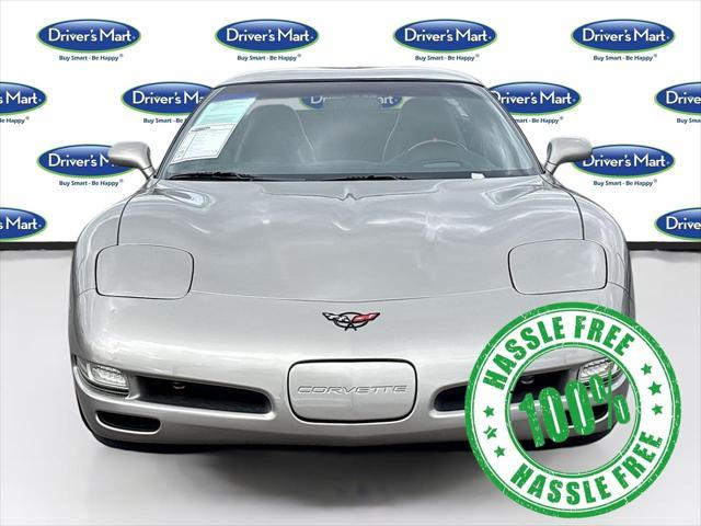 1999 chevrolet corvette base
