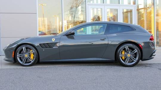 2018 Ferrari GTC4Lusso