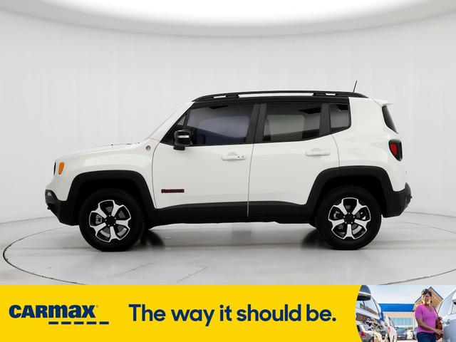 2022 jeep renegade trailhawk