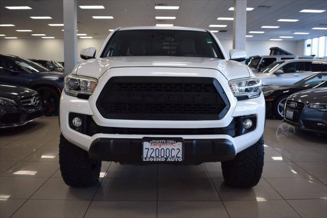 2017 toyota tacoma trd off road
