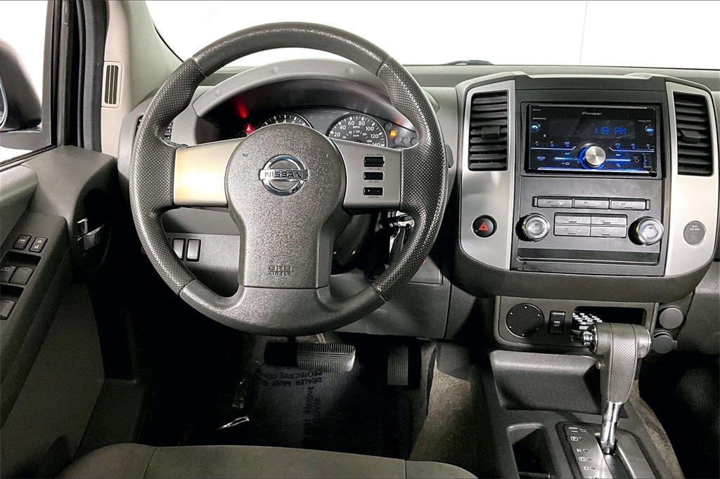 2011 nissan xterra s