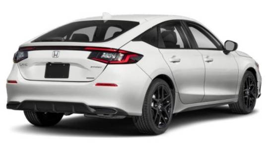 2025 Honda Civic