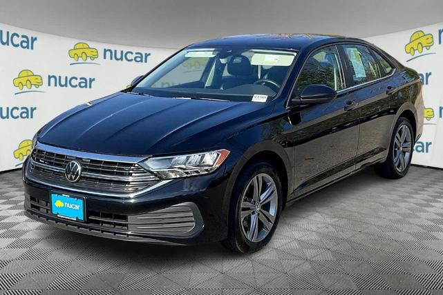 2023 volkswagen jetta 1.5t se