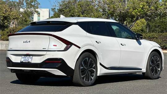 2024 Kia EV6