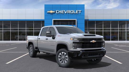2025 Chevrolet Silverado 2500hd