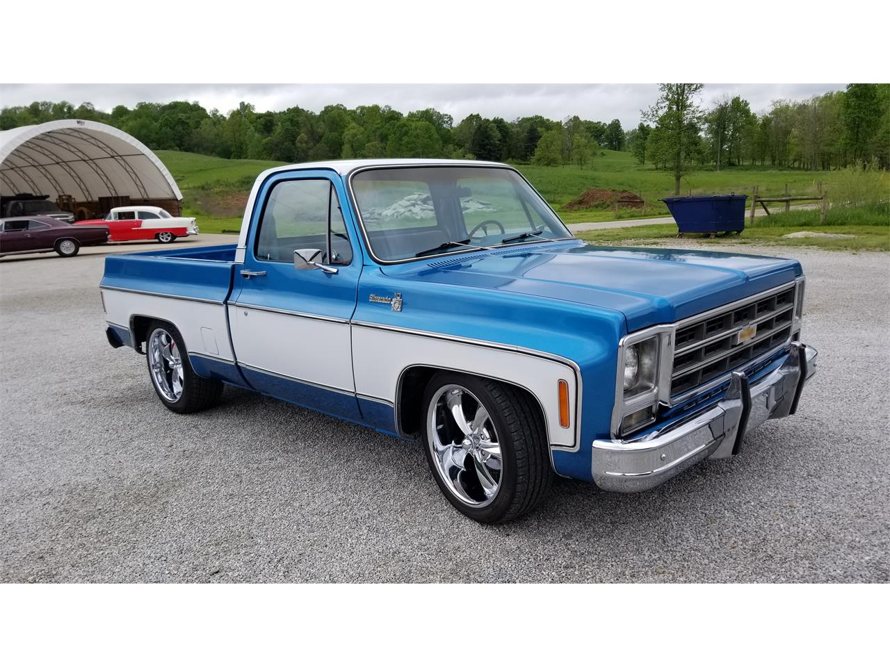 1979 chevrolet c10