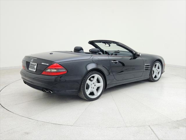 2008 mercedes-benz sl-class amg