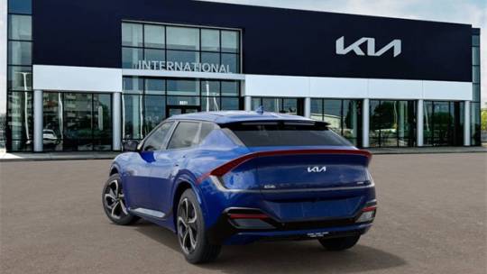2024 Kia EV6