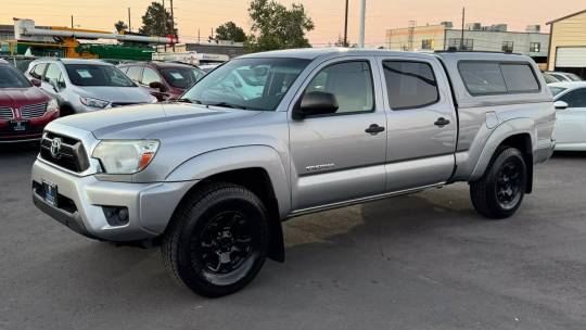2014 Toyota Tacoma