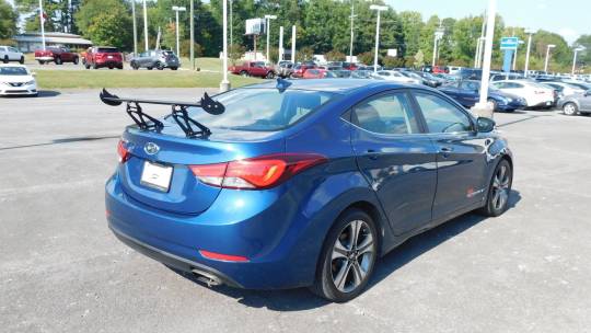 2014 Hyundai Elantra