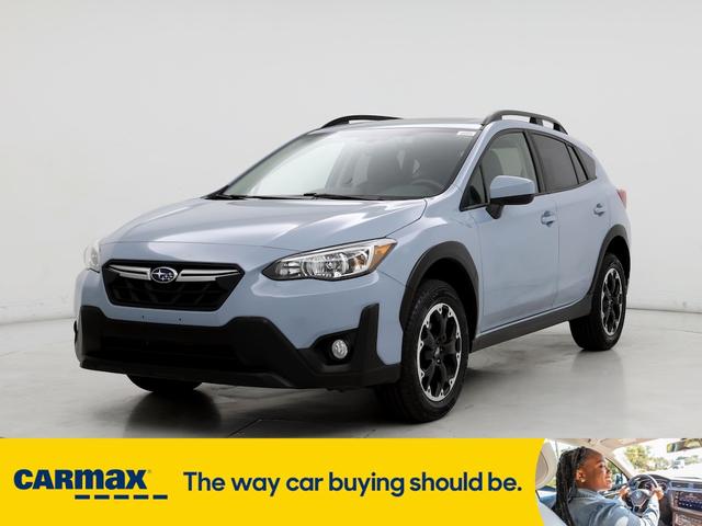 2021 subaru crosstrek premium